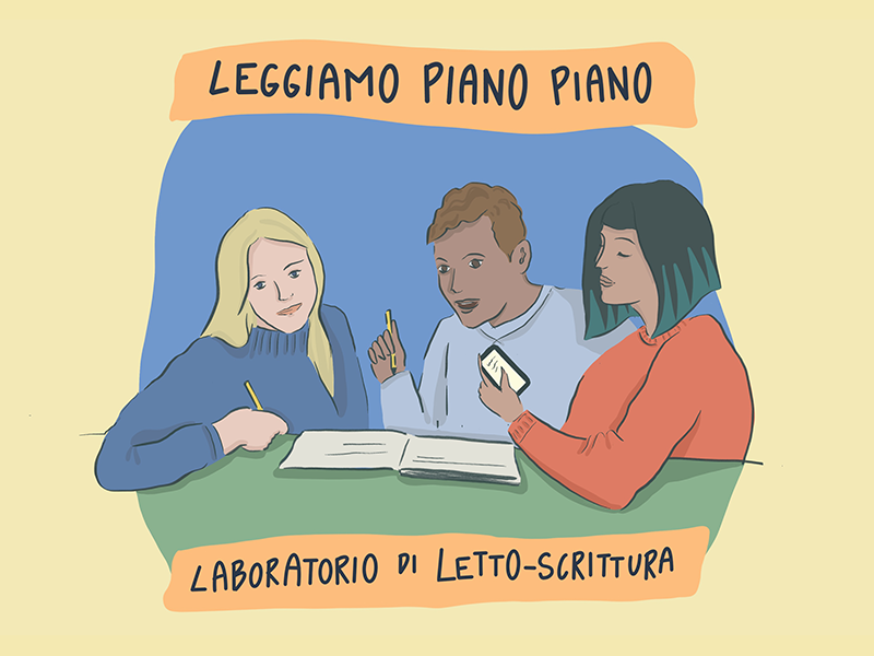 Leggiamo-Piano-Piano Italiano in pillole