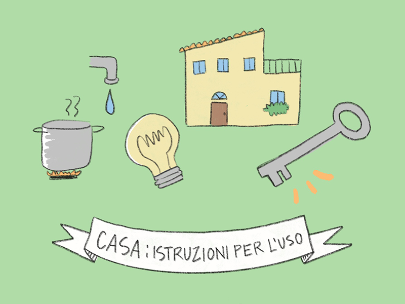 Casa-istruzioni-per-uso Abitare