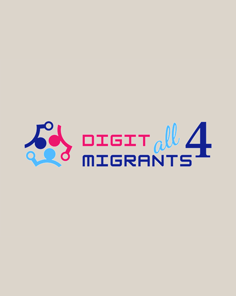 digitall4migrants ENG - European projects