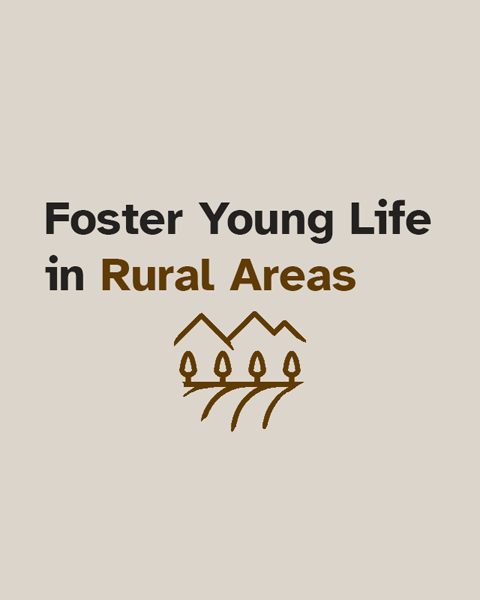 foster-young-life-in-rural-areas Progettazione Europea