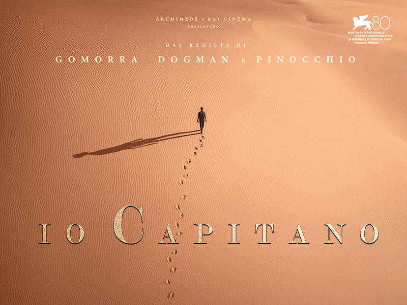 Io-Capitano-anteprima Arca di Noè Cooperativa Sociale